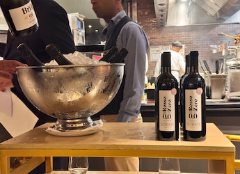 You Don't Need Alcohol to Have a Great Wine Dinner. SOBER Is Proving It