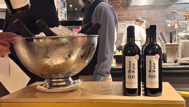 You Don't Need Alcohol to Have a Great Wine Dinner. SOBER Is Proving It