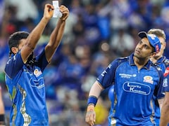 MI vs LSG LIVE Score, IPL 2026: Rs 30 Lakh Star Gets His First Wicket For MI. Celebration Viral