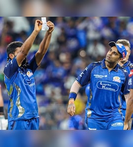MI vs LSG LIVE Score, IPL 2026: Jasprit Bumrah Strikes But Its A No-Ball. Sunil Gavaskar Says, "Unacceptable"