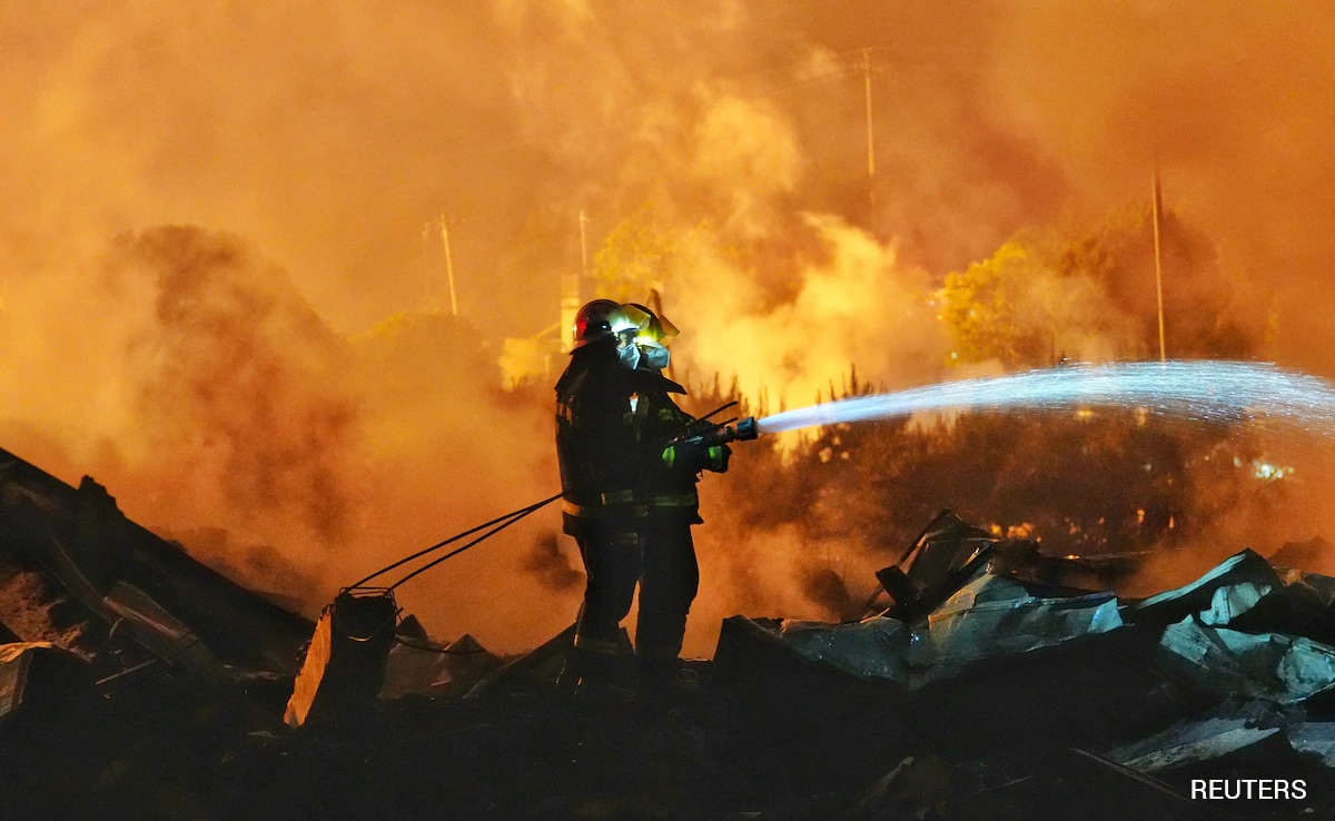 Why China's Industrial Disasters Are Actually Symptoms of Economic Success