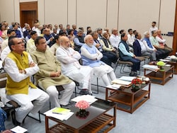 "Forget Past, Focus On Future": PM Modi's Message To Ministers At Nearly 5-Hour Meet