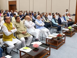 "Forget Past, Focus On Future": PM Modi's Message To Ministers At Nearly 5-Hour Meet