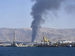 US-Iran War To Escalate? Two Oil Tankers Disabled After Hitting Mines in Strait of Hormuz, Says IRGC
