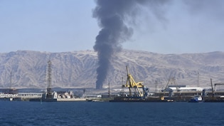 Iranian Media Reports Fresh Blasts In Bandar Abbas, Chabahar; Crude Oil Spikes 3% To $93