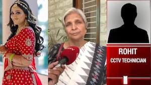 Twisha Sharma Case: CCTV Operator Reveals Giribala's Call About CCTV Footage