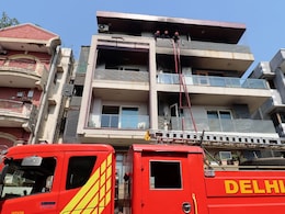 Delhi Government Reviews Fire Safety Exemptions For Residential Buildings