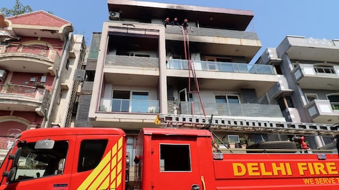 Delhi Government Reviews Fire Safety Exemptions For Residential Buildings