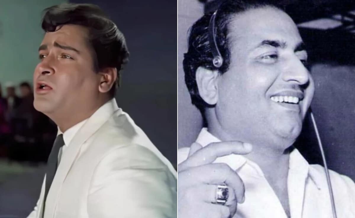 मोहम्मद रफी का वो 58 साल पुराना गाना, जिसे शूट करने से शम्मी कपूर ने कर दिया था मना, बना सुपरहिट