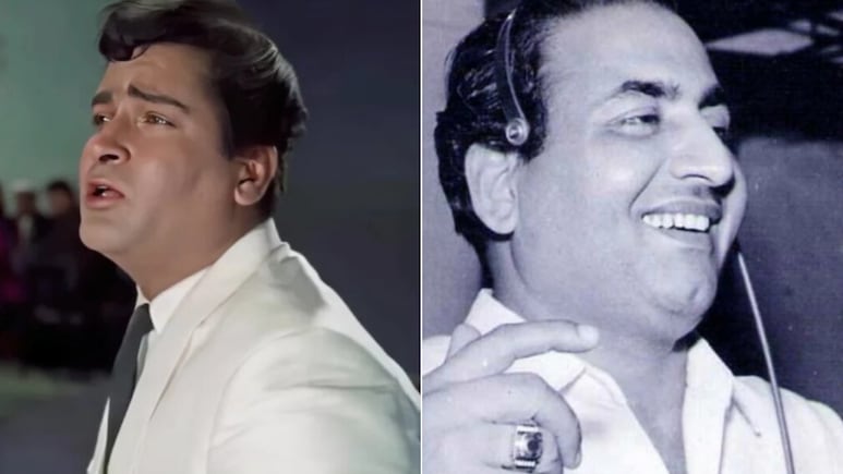 मोहम्मद रफी का वो 58 साल पुराना गाना, जिसे शूट करने से शम्मी कपूर ने कर दिया था मना, बना सुपरहिट