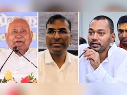IAS अफसर कुमार रवि नीतीश के हैं खास, अब निशांत के रहेंगे साथ