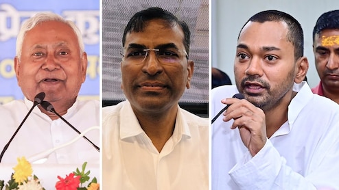 IAS अफसर कुमार रवि नीतीश के हैं खास, अब निशांत के रहेंगे साथ