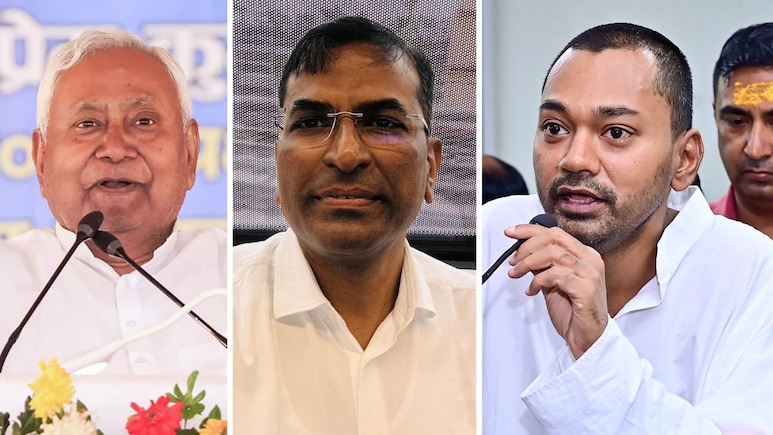 IAS अफसर कुमार रवि नीतीश के हैं खास, अब निशांत के रहेंगे साथ