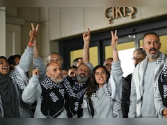 Over 400 Gaza Activists Deported To Turkey From Israel, Sparks Criticism