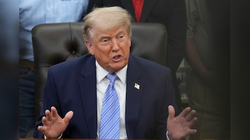 Strait Of Hormuz To Re-Open? Trump Says Agreement With Iran 'Largely Negotiated'