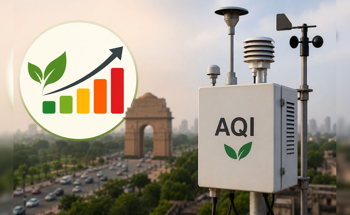 दिल्ली में लगाए जाएंगे 13 नए AQI मॉनिटरिंग स्टेशन, जानें क्या होते हैं ये, आपके इलाके में लगेंगे या नहीं
