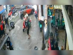 On Camera, 17-Year-Old Dies After Electrocution During Rain In Bengaluru