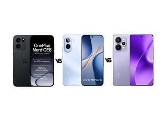 OnePlus Nord CE 6 vs Vivo T5 Pro 5G vs Realme 15 Pro 5G: देखें 30K के बजट में कौन सा है बेस्ट