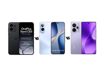 OnePlus Nord CE 6 vs Vivo T5 Pro 5G vs Realme 15 Pro 5G: देखें 30K के बजट में कौन सा है बेस्ट