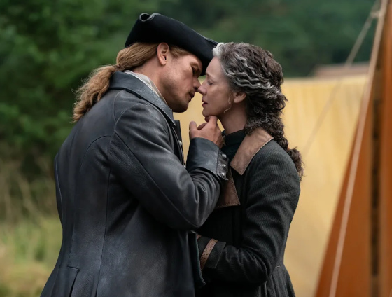 Did Claire And Jamie Survive? <i>Outlander</i> Season 8 Finale And Post-Credits Scene Explained