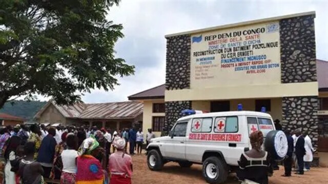 Medical aid reaches Congo as well as the WHO Chief to help with the ebola outbreak