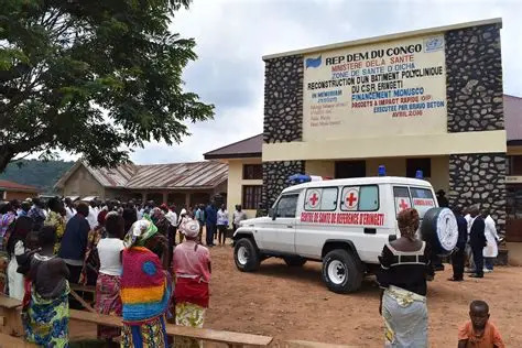 Medical aid reaches Congo as well as the WHO Chief to help with the ebola outbreak