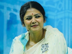 Trinamool MP Said She Won't Abandon Mamata Banerjee. She's On Rebels' List