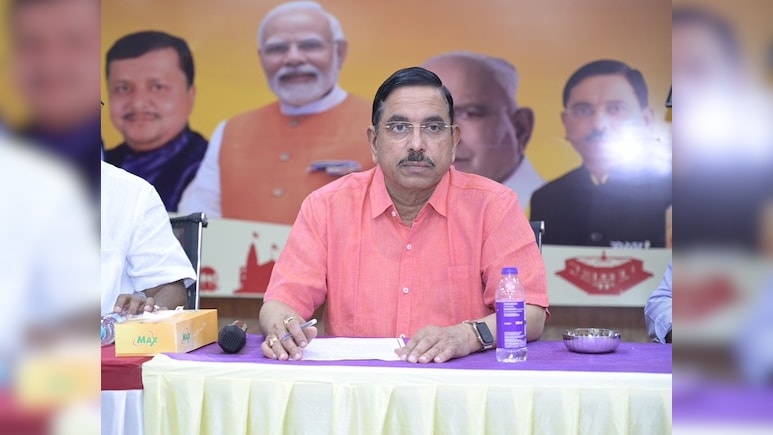 Pralhad Joshi Directs CCPA To Investigate Online Ticket Booking Cancellation Fees