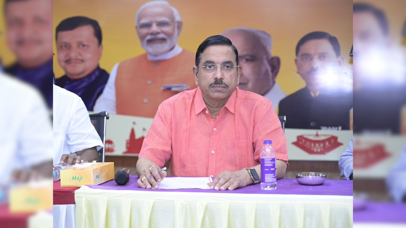 Pralhad Joshi Directs CCPA To Investigate Online Ticket Booking Cancellation Fees