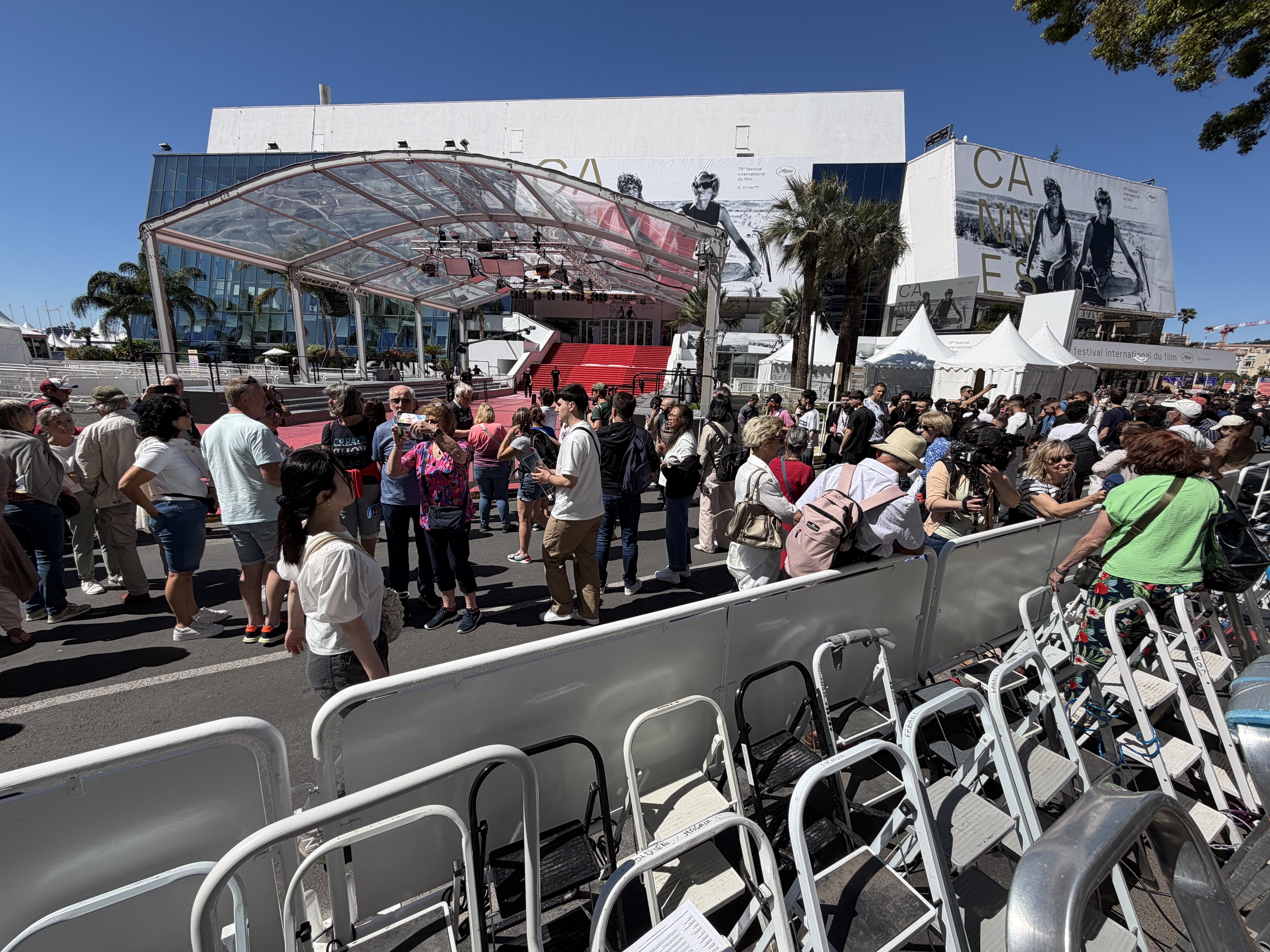 Hollywood Absence At Cannes Film Festival Sparks Surprise On French Riviera