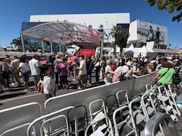 Hollywood Absence At Cannes Film Festival Sparks Surprise On French Riviera