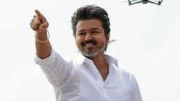 Mohanlal, Sandeep Reddy Vanga, Keerthy Suresh On Vijay's Blockbuster Election Win