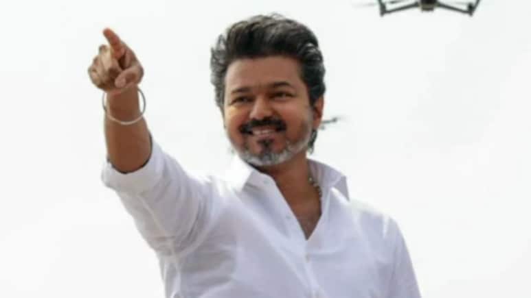 Mohanlal, Sandeep Reddy Vanga, Keerthy Suresh On Vijay's Blockbuster Election Win