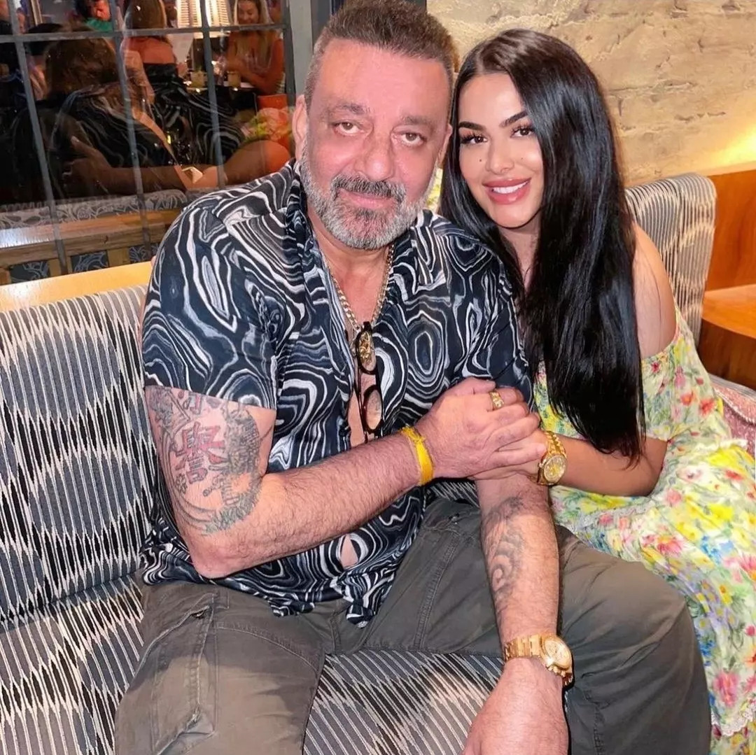 Sanjay Dutt's Daughter Trishala Dutt Recalls 'Celebrations' When He Went To Jail During 1993 Mumbai Blasts