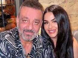 Sanjay Dutt's Daughter Trishala Dutt Recalls 'Celebrations' When He Went To Jail During 1993 Mumbai Blasts