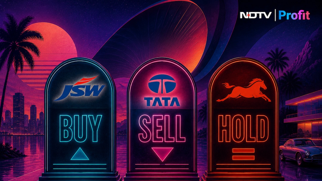 Buy, Sell Or Hold: Tata Motors PV, JSW Energy, TVS Motor, Ashoka Buildcon And Siemens Energy — Ask Profit