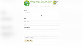 HBSE Class 10th Result 2026 OUT @12 PM LIVE: Check Direct Link And Guide To  Download Scorecard