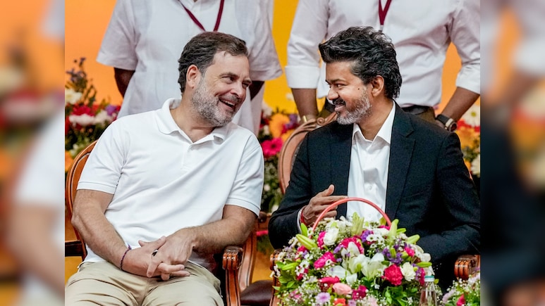 'Speed Up Returns On My Investments': Rahul Gandhi's Humorous Response To Investment Adviser