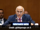 "Bleeding India By Thousand Cuts": UN Envoy Slams Pak For Terrorism "Bleeding India By Thousand Cuts": UN Envoy Slams Pak For Terrorism