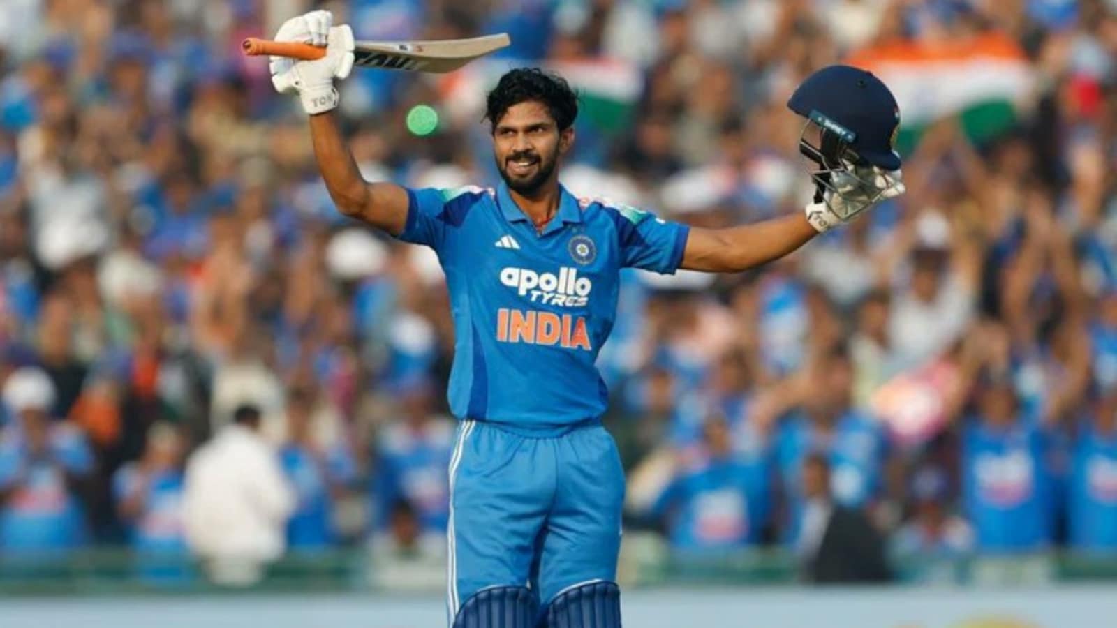 Ruturaj Gaikwad Named India A Vice-Captain, Replaces Injured Riyan Parag
