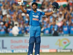 Ruturaj Gaikwad Named India A Vice-Captain, Replaces Injured Riyan Parag