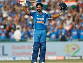 Ruturaj Gaikwad Named India A Vice-Captain, Replaces Injured Riyan Parag