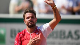 'So Much Love': Stan Wawrinka Bids Adieu To Roland Garros