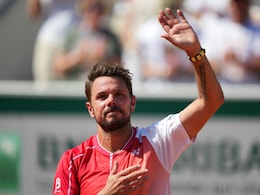 'So Much Love': Stan Wawrinka Bids Adieu To Roland Garros