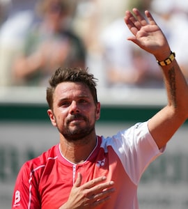 So Much Love: Stan Wawrinka Bids Adieu To Roland Garros