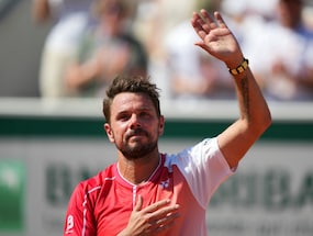 So Much Love: Stan Wawrinka Bids Adieu To Roland Garros
