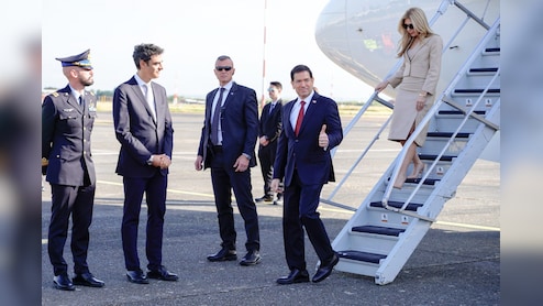 WHO Failed 'Miserably' During Covid, Can't Have Ebola Affect US: Rubio Defends Travel Curbs