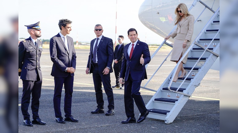 WHO Failed 'Miserably' During Covid, Can't Have Ebola Affect US: Rubio Defends Travel Curbs