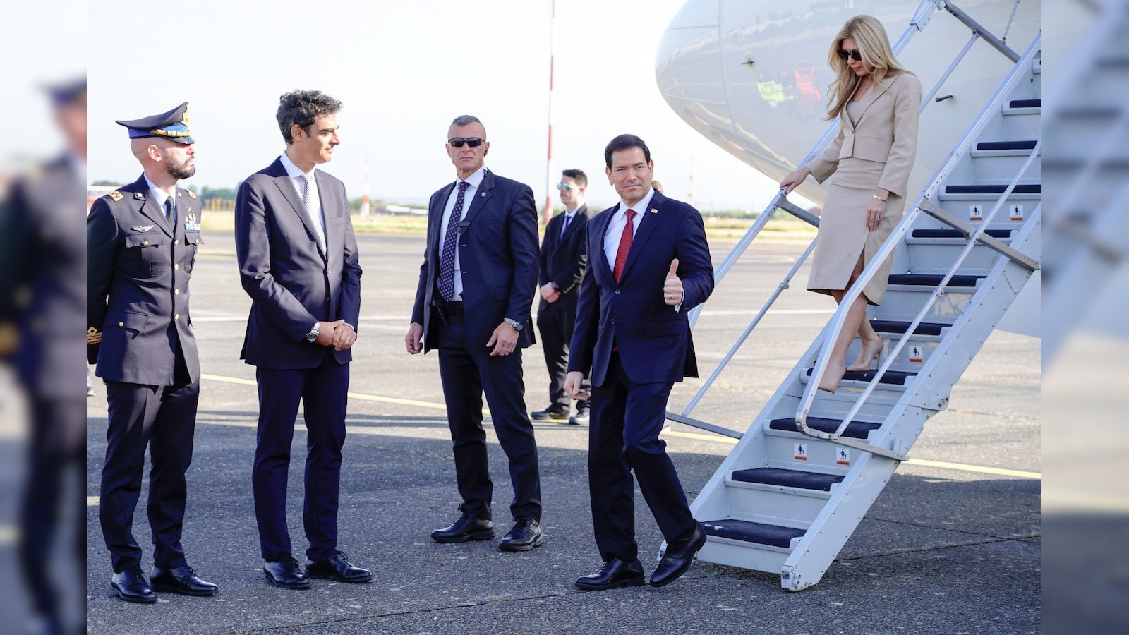WHO Failed ‘Miserably’ During Covid, Can’t Have Ebola Affect US: Rubio Defends Travel Curbs