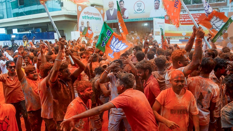 West Bengal CM Oath-Taking Ceremony To Be Held On May 9: BJP State President Samik Bhattacharya